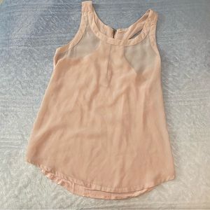 Forever 21 Small Pink Tank